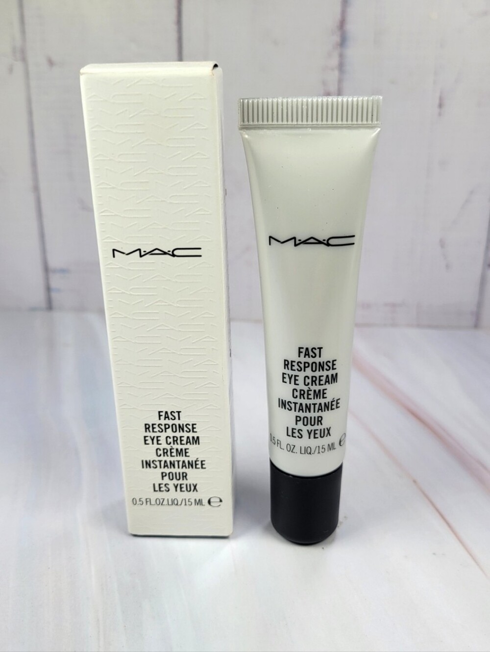 MAC Fast Response Eye Cream BNIB